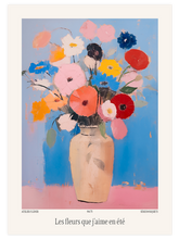 Atelier Flaner N2 - Art Print